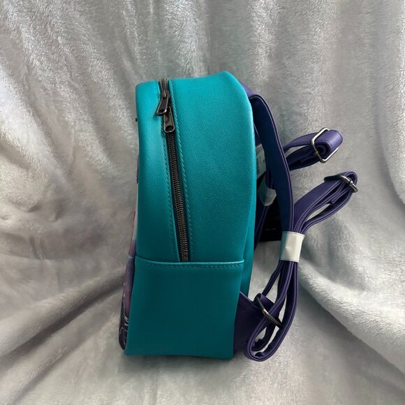 Little Mermaid Loungefly Backpack